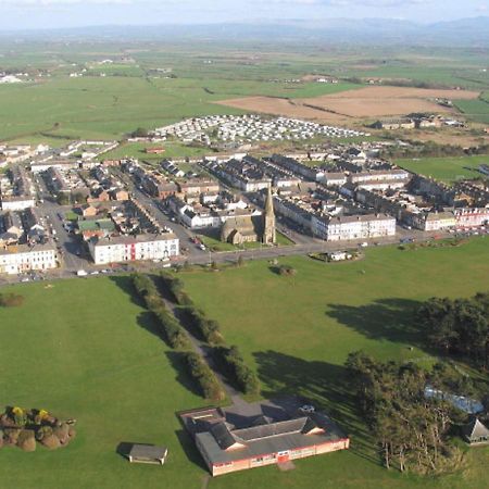 Hylton Park Silloth Caravan Holiday Homes Eksteriør billede