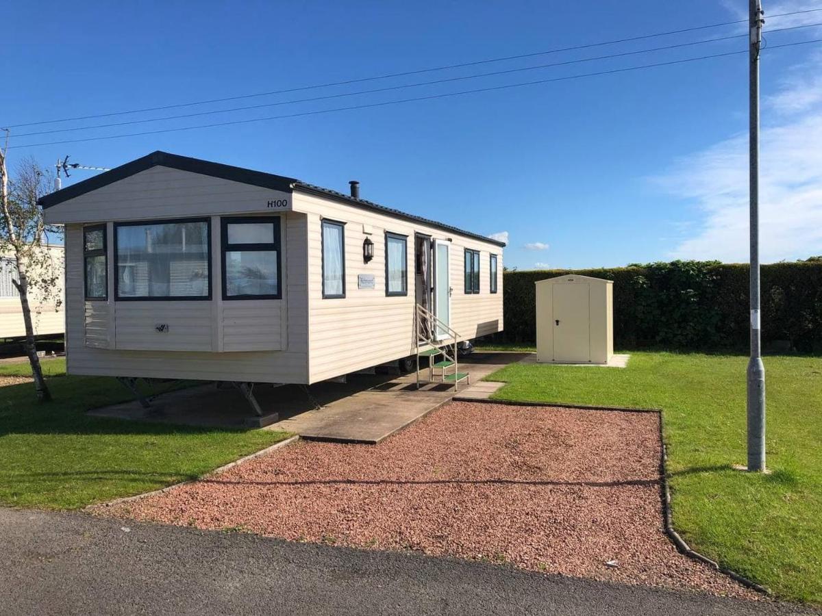 Hylton Park Silloth Caravan Holiday Homes Eksteriør billede