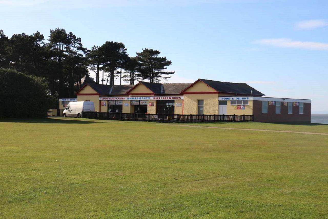 Hylton Park Silloth Caravan Holiday Homes Eksteriør billede