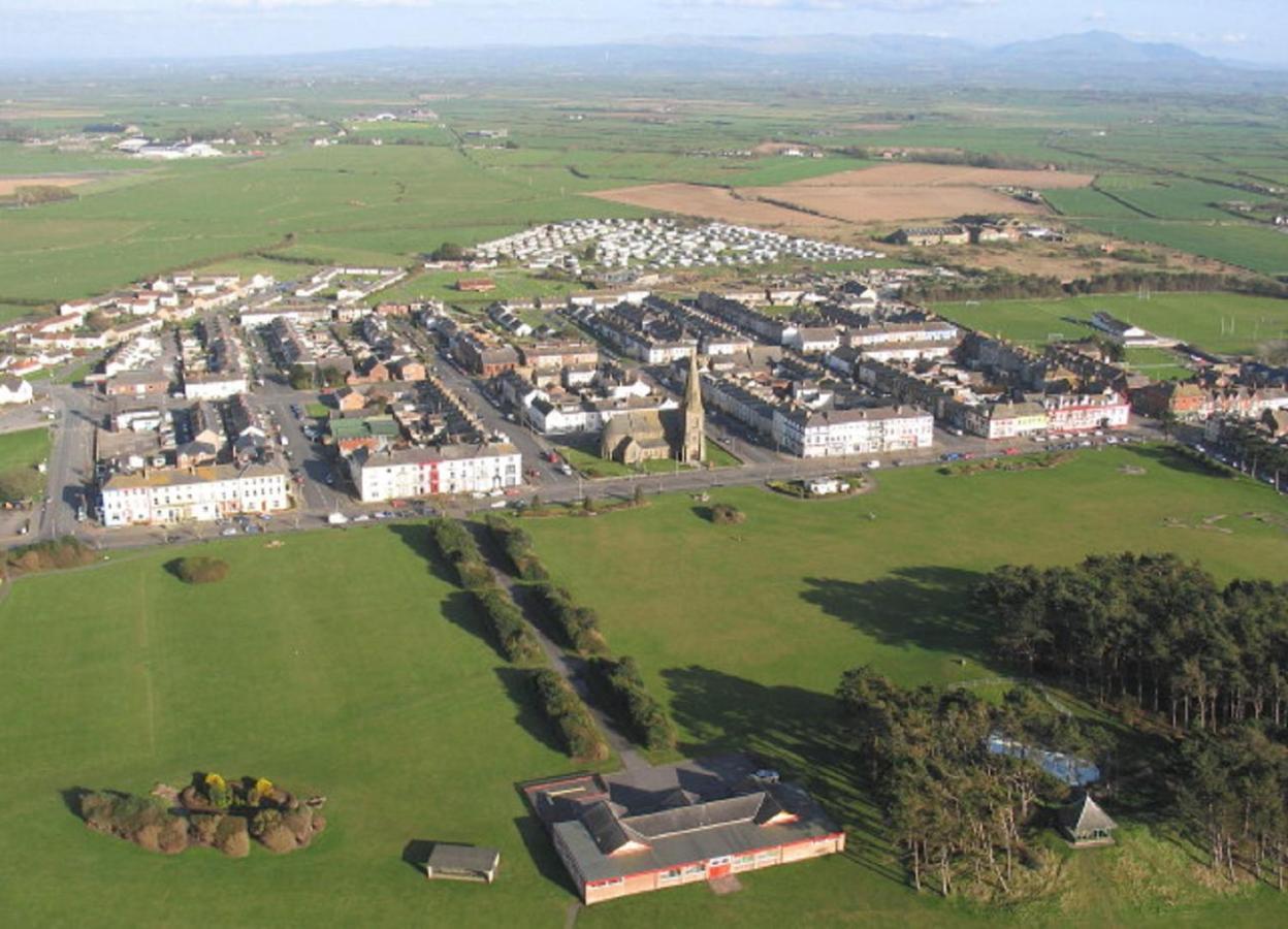 Hylton Park Silloth Caravan Holiday Homes Eksteriør billede