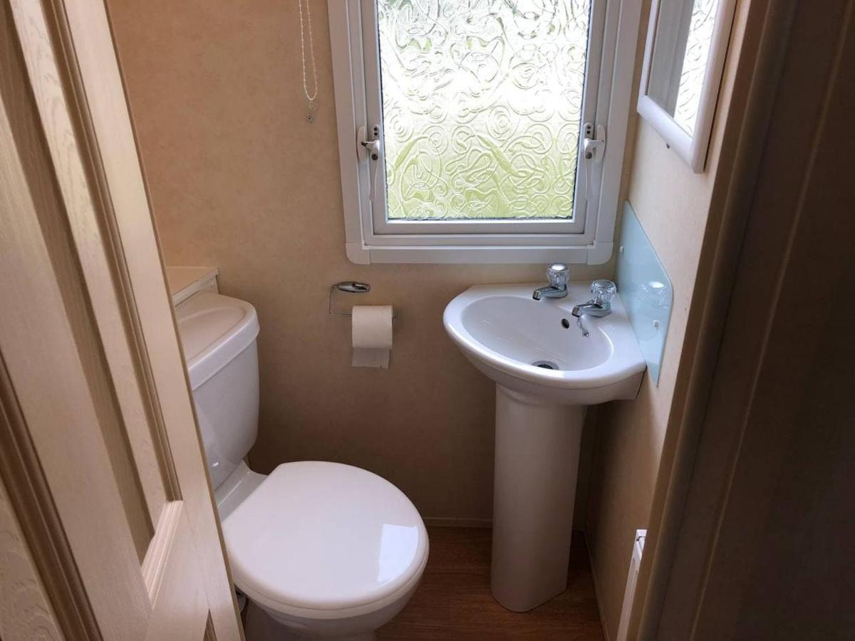 Hylton Park Silloth Caravan Holiday Homes Eksteriør billede