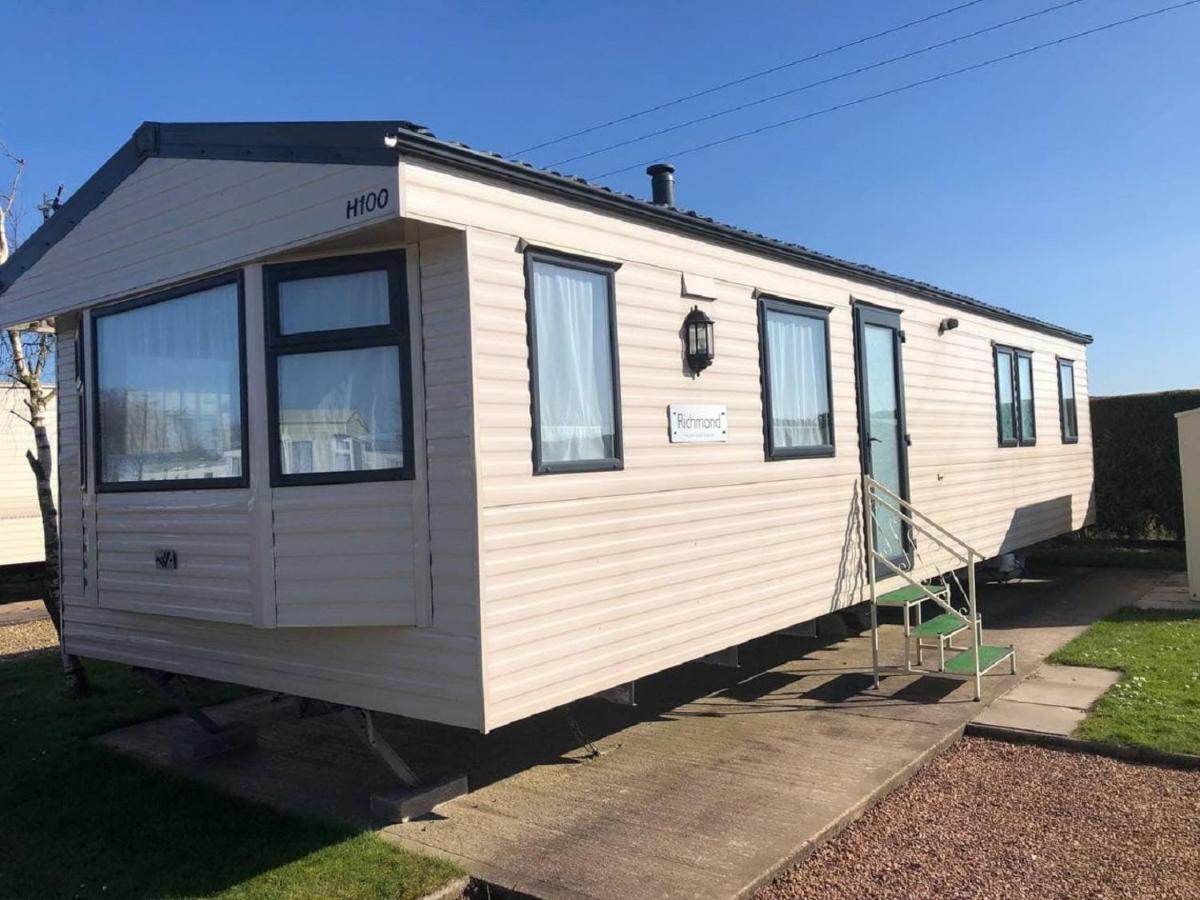 Hylton Park Silloth Caravan Holiday Homes Eksteriør billede