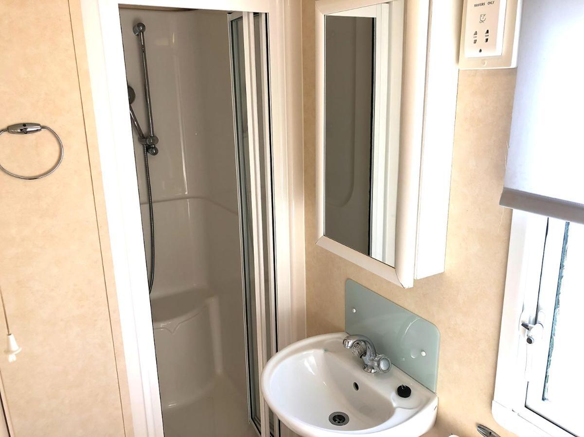 Hylton Park Silloth Caravan Holiday Homes Eksteriør billede