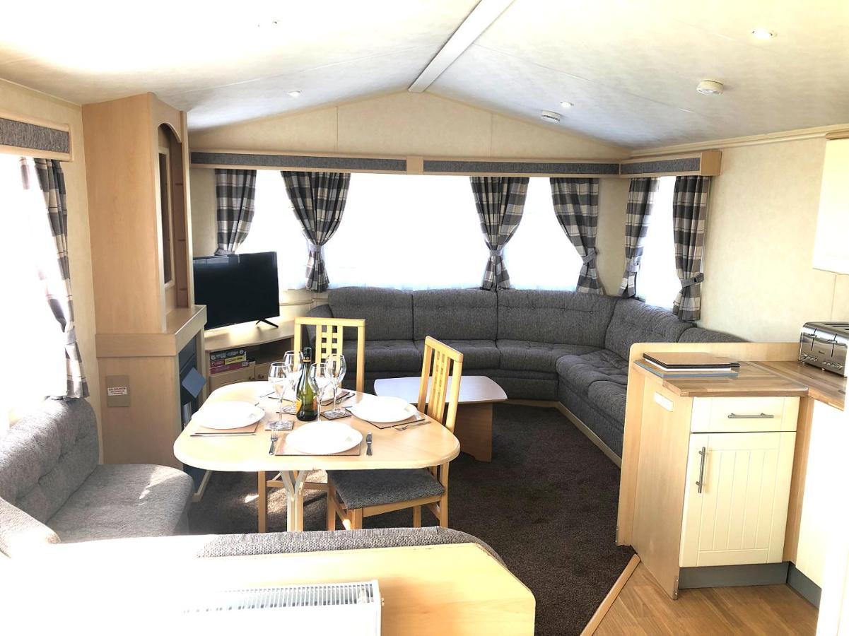 Hylton Park Silloth Caravan Holiday Homes Eksteriør billede