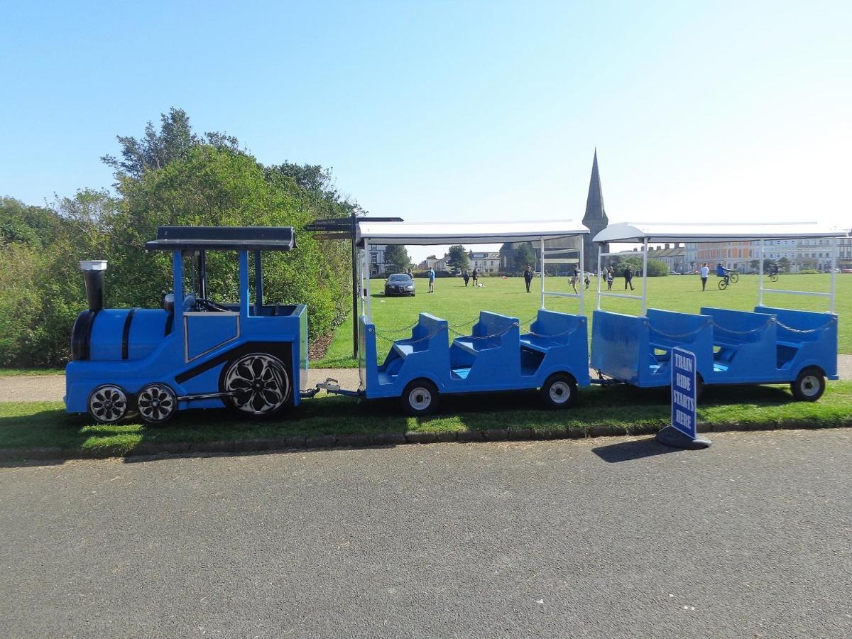 Hylton Park Silloth Caravan Holiday Homes Eksteriør billede
