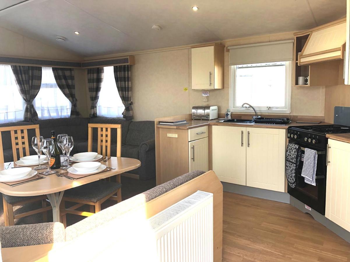 Hylton Park Silloth Caravan Holiday Homes Eksteriør billede