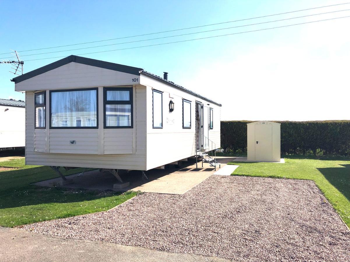 Hylton Park Silloth Caravan Holiday Homes Eksteriør billede