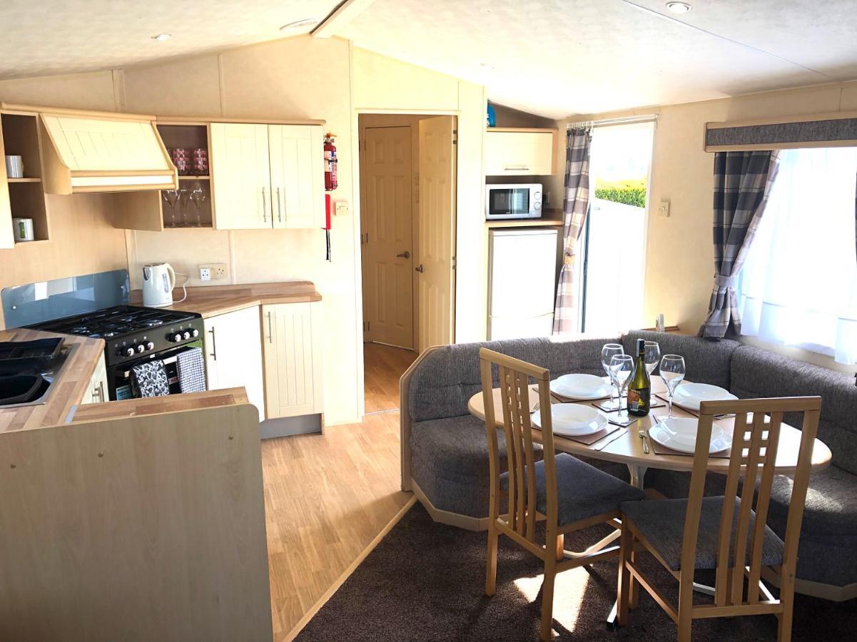 Hylton Park Silloth Caravan Holiday Homes Eksteriør billede